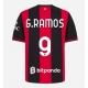 AC Milan Goncalo Ramos #9 Replike Domaci Dres 2026-27 Kratak Rukav